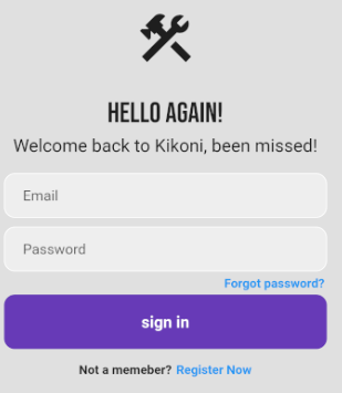 Kikoni Project